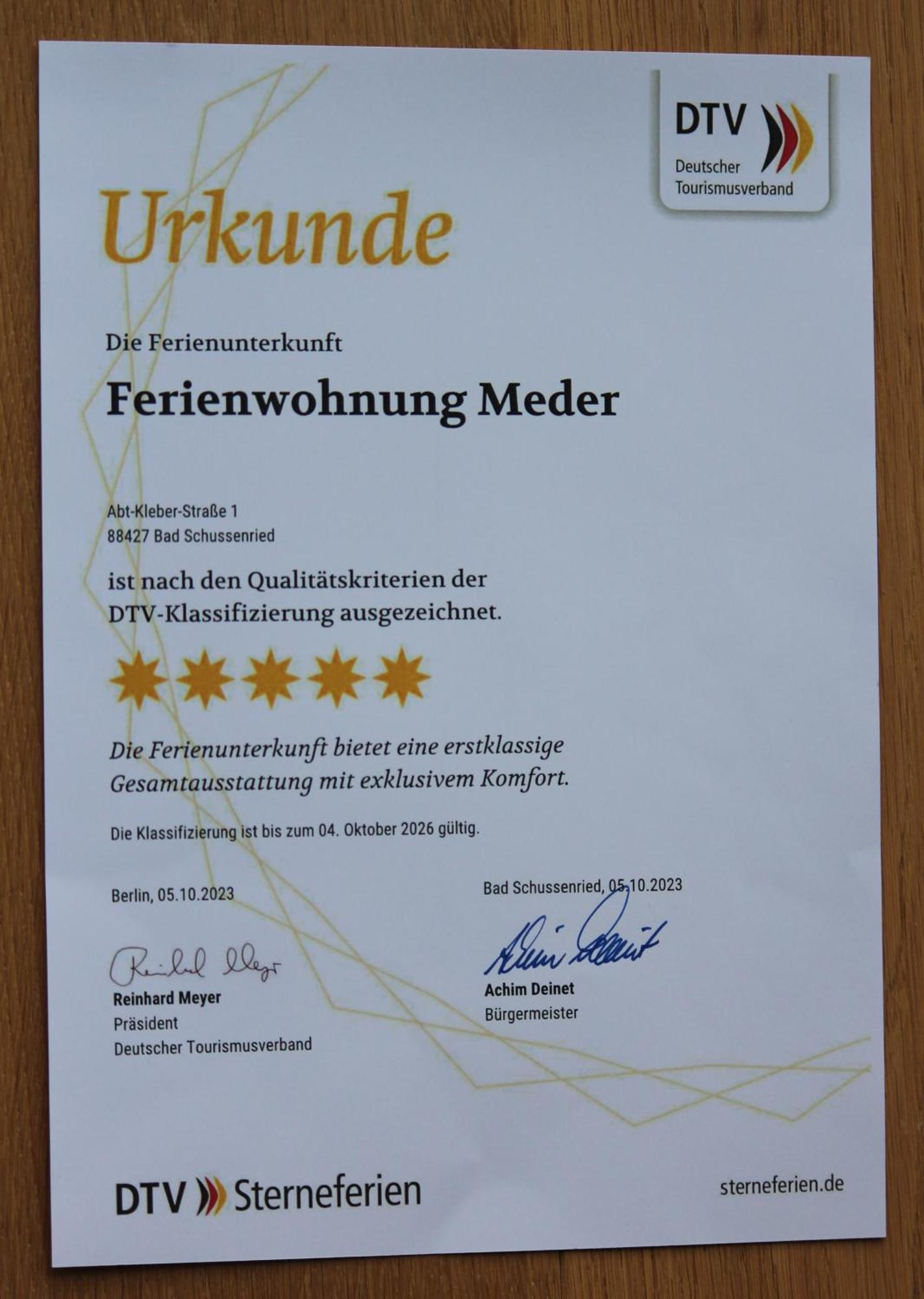 Fewo-Meder Bad Schussenried Buitenkant foto