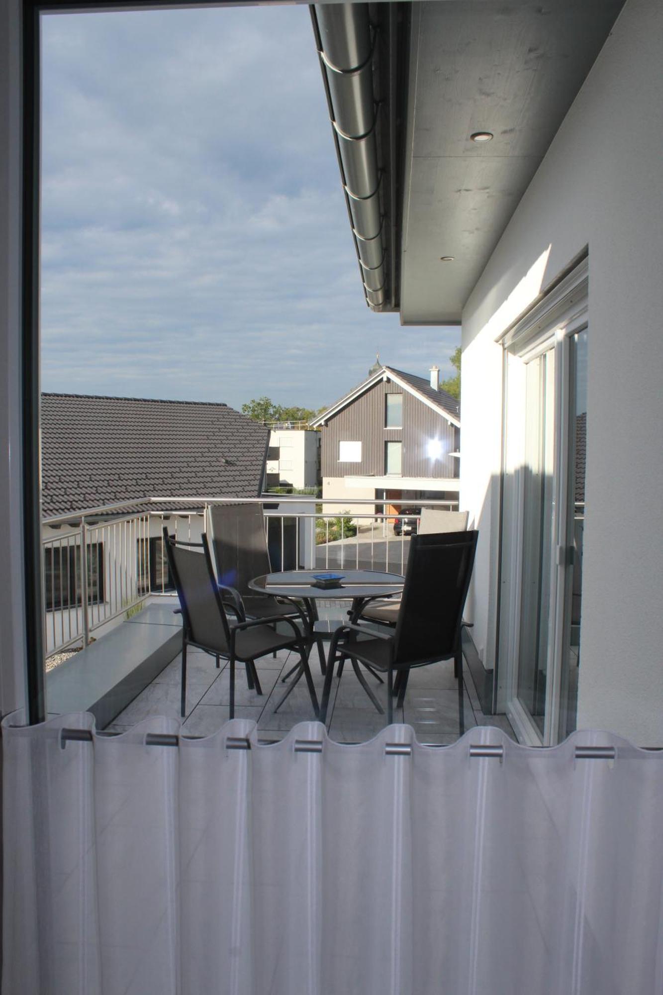 Fewo-Meder Bad Schussenried Buitenkant foto